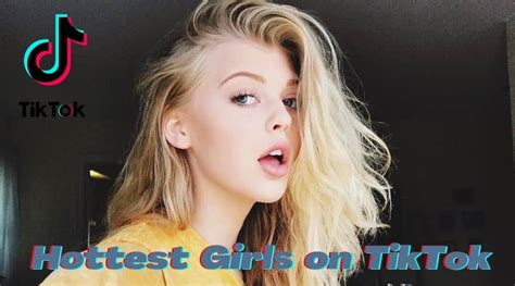 tiktokeuse sexy|Top 20 Hottest Girls on TikTok (Boost Your Hormones!).